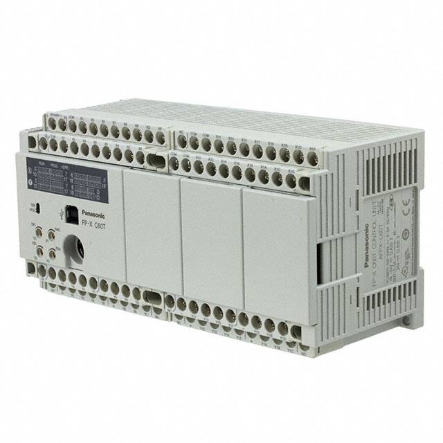 AFPX-C60T Panasonic Industrial Automation Sales Steuerungen - Programmierbar (PLC PAC)